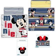 buff braga cuello minnie